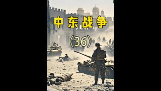 巴解组织对以色列的反抗 #中东战争 #真实影像纪录片