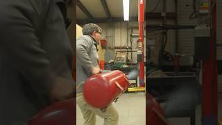 Bead Blaster Shenanigans #donttrythisathome #hideyourkidshideyourwife #airtools