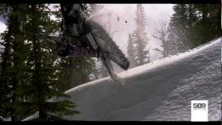 509 FILMS Volume 7 Snowmobile Teaser