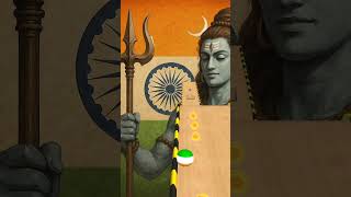 Hindustani Soldier 🪖 Jai Hind Jai Bharat Mata🙏 Indian National Anthems (Part 52) #shorts #indianarmy