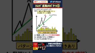 マーケットのテクニカル分析【トレンド編＃9】 #テクニカル分析 #株 #株式投資 #投資