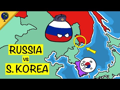 Why South Korea wants a tiny piece of Russia