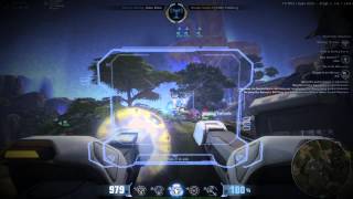 火瀑 FireFall(BETA) 防空炮 Hell YES!