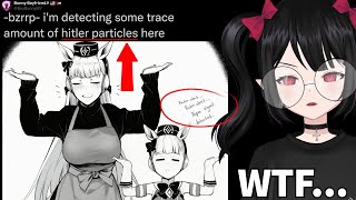 Twitter Freaks ENRAGED By "Hateful" Uma Musume Art
