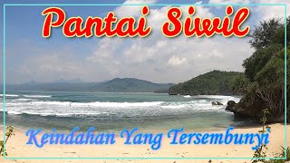Explore Keindahan Pantai Siwil Desa Sidomulyo Kec. Ngadirojo, Pacitan