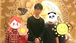 堂妹爆料王俊凯和自己的合照，隐私保护很令人担忧！王源奇奇怪怪的交际圈，有美食博主李子柒，也有音乐鬼才窦靖童