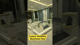 Jewellery Showroom Tour 🔥😱🤩 Interior Photography and Shoot . Designed by Interior Designer Simran