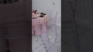 Baby Shower at  AJs Event Parlour Affordable Chic Elegant Event Space Venue at Queens New York