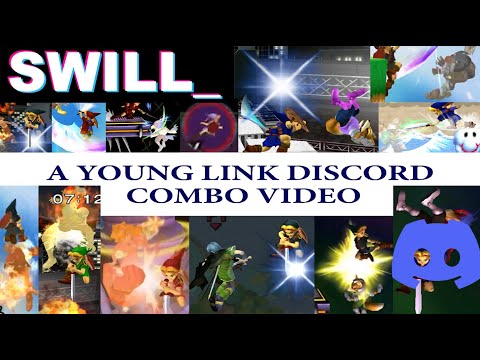 young link combos that make me wanna join the young link discord