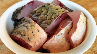 入秋后魚類懶人做法，簡單到傻瓜都能做！用料少味道足，連汁都不剩 #美食 #家常菜 #懒人做法 #简单美食 #特色美食