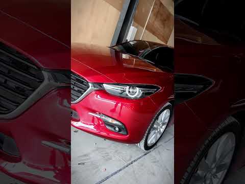 馬三還是紅色好看!你認同嗎? Mazda 3 2018 5D 尊榮安全 #中古車 #中古車買賣  #恆躍汽車 #沉浸式 #台灣中古車 #mazda3 #mazda