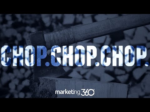 Can't Stop, Won't Stop | Marketing 360