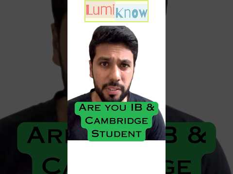 🎯 Want to Get Into a Top University? 🎯