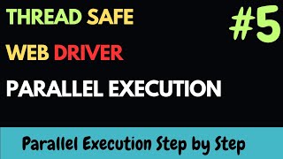 STOP Making These 5 Thread Safety Mistakes with Singletons | Thread Safe Web Driver