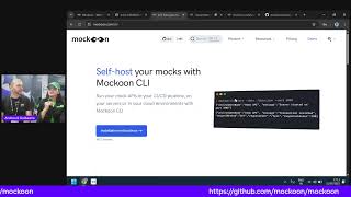 Open Source Zone with with Mockoon