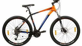 Reviewing the Firefox Charger 27.5🚴🚵🔥🥵