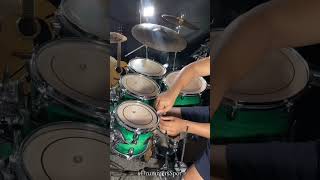 Have you tried the Temu Drum Heads before? #velium #cover #drums #viral #drummersspot