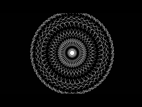 Create Simple Mandala using Rotate Tool