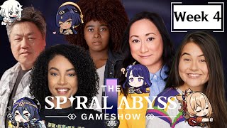 JSHOEA SPIRAL ABYSSS TRIVIA GAMESHOW S3: EP 4 [VOD]