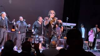 Jamal Roberts, "Wonderful Is Your Name" Hezekiah Walker Cover, Brooklyn NY VUU Gospel HOF, 7/25/25