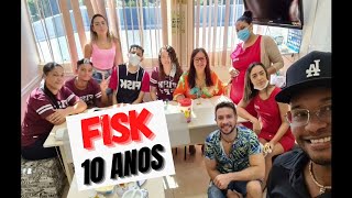 Fisk Francisco Morato - Memórias do Aniversário de 10 Anos