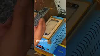 repair glasspecah/Ghostouch tanpa ganti lcd