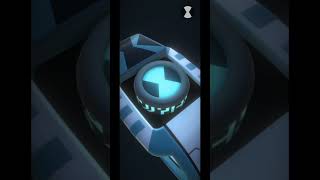 Ben 10 Watch in 3D.... #ben #10 #ben10 #watch #shorts #ben10omniverse #watching #kingstok #cyan