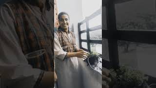 SOIL MOISTURE SENSOR PROJECT MADE BY CLASS IX STUDENTS BHOOMI AND VANSHIKA