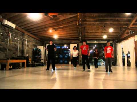 Locking class routine #4 - w/ Mantis