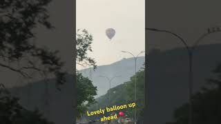 Travel in a balloon one day #srilanka #dambulla