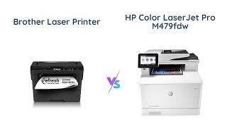 Brother vs HP: Which Laser Printer Should You Buy?