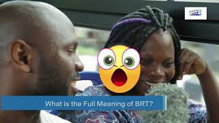 MY BRT EXPERIENCE-  DO YOU KNOW YOUR BUS? (EPISODE 2)