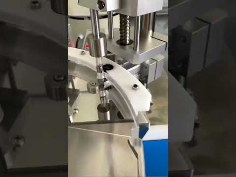 烟油灌装旋盖机转盘式 #machine #高动态范围 #automobile #高动态范围 #修包 #cnc#修包#factory #automation #manufacturing #copper