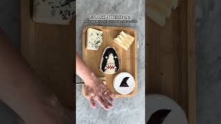 “Shark-uterie” Board #ad #feedfeed #shorts