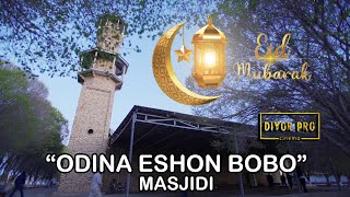 EID MUBORAK! ODINA ESHON BOBO MASJIDIDA HAYIT NAMOZI! 2025 #diyorpro #diyorbekstudio #masjid #eid
