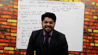Kubernetes Networking- Hindi/Urdu | Lec-51 | Kubernetes Services, Nodeport and Volumes | DevOps