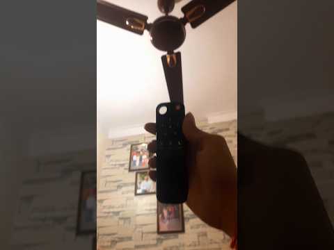 Kya Apko Fan Apke Control Mai Hai #remotecontrolfan #bldcfan #bldc  #remotecontrol #shortvideo
