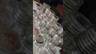 $48 SILVER! HOW HIGH NEXT TIME WITH INFLATION! #silver #bullion #silverstacking #soundmoney #viral