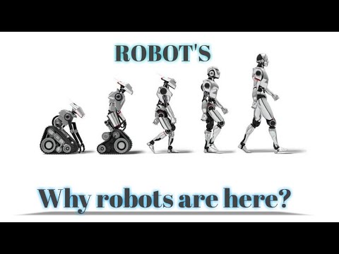 What is Robots in tamil/types of Robots/Briefly Explain about Robots in tamil/usages of Robots