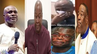 This will happen to him if he try_Mahama 3rd term ambition co||apse by....bųrn my church if it fails