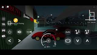 GRT R30 Spinner bug [Midnight Racing Tokyo Roblox]