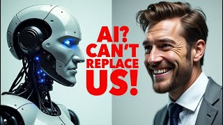 AI Can't Replace YOU! The Shocking Truth Revealed! |⚠️Don't Miss Out |