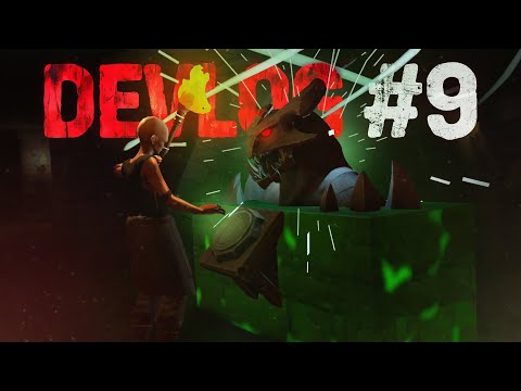 Shrines Almighty | Devlog #9
