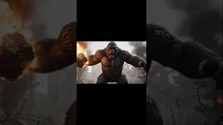KONG VS TIGERMAN #aimovies #kong TIGERMAN #aishortfilm