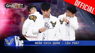 NHÂN VIÊN QUÁN (GRAB VIỆT 2024) - CẬU PHÁT x NLE MACCA x PROD.RSC ROID