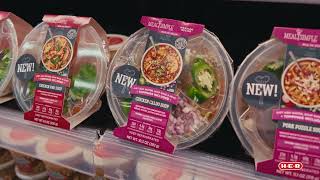 To Texas, with Love | Meal Simple by H-E-B Mix-In Soups