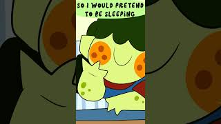 🐸50: Lucky Lions #animatedseries #personalnarrative #personalproject #healingjourney
