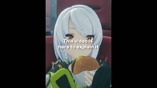 Explaining S rank Anby gameplay | animations video via dimbreath #zzzero #zzzanby #zzzguide