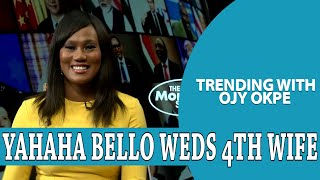 Tinubu Honours Buhari + Yahaya Bello Marries Fourth Wife Amid Legal Issues|  OjyOkpe