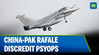 China, Pakistan Ran Joint Psyops to Discredit India’s Rafale Jets: Intel Sources